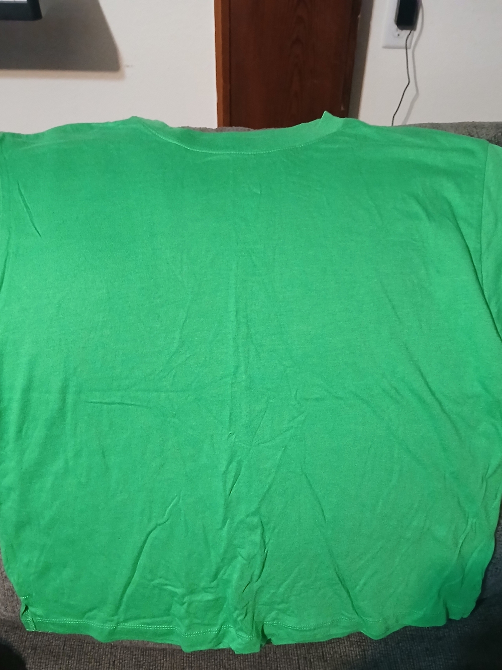 Womens Oversized Sleeveless Tee Nwot
